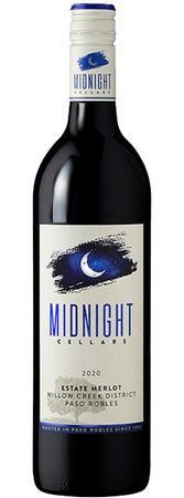 Midnight Cellars Estate Merlot 750mL