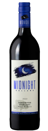 Midnight Cellars Sangiovese 750mL