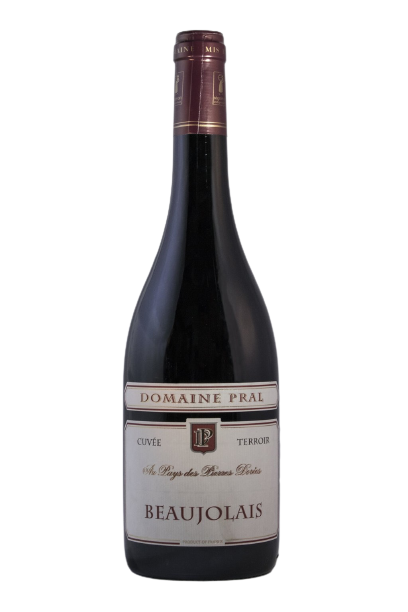 Domaine Pral Beaujolais 750mL