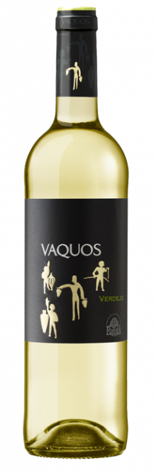 Bodegas Pinord Vaquos Verdejo Rueda 750mL