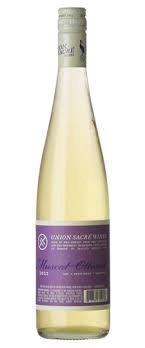 Union Sacre Muscat-Ottonel 750mL