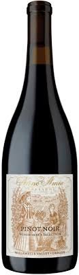 Anne Amie Winemakers Selection Pinot Noir 750mL