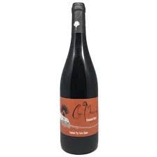 Emmanuel Haget Clos Messemé Saumur Puy Notre Dame Rouge 750mL