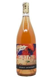 Groundwork Picpoul Carbonique 750mL