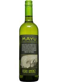 Mayu Pedro Ximenez 750mL