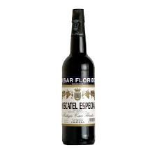 375mL Cesar Florido Moscatel Especial