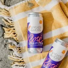 250mL-C Anchor &amp; Hope Rose Spritzer