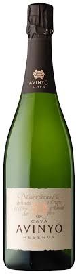 Avinyo Brut Reserva Cava 750mL