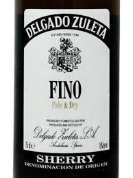 Delgado Zuleta Fino 750mL