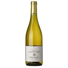Les Chancelieres Vouvray Chenin Blanc 750mL