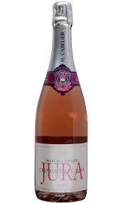 Marcel Cabelier Cremant du Jura Rose 750mL