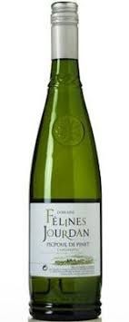 Domaine Felines Jourdan Picpoul 750mL