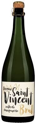 Domaine Saint Vincent Sparkling Brut 750mL