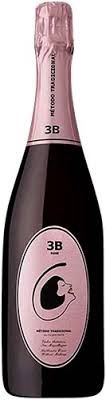 Filipa Pato 3B Extra Brut Sparkling Rose 750mL