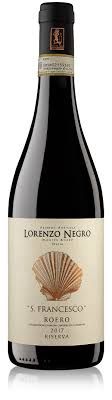 Lorenzo Negro San Francesco Roero Riserva 750mL