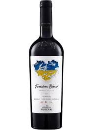 Purcari Freedom Blend 750mL
