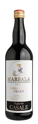1L Baglio del Casale Sweet Marsala