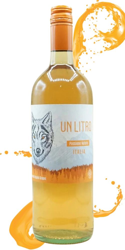 1L Passione Natura 'Il Lupo Orange"