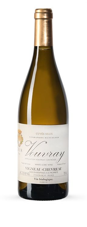Vigneau Chevreau Vouvray Sec 750mL