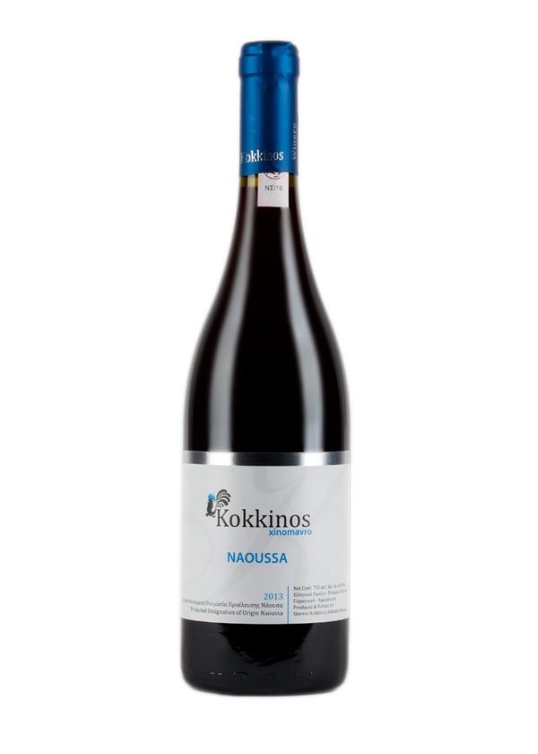 Kokkinos Xinomavro 750mL