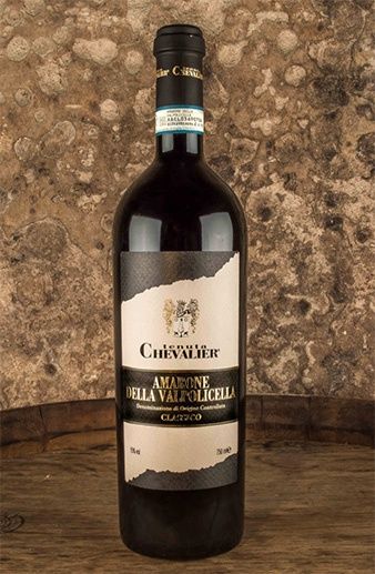 2007 Tenuta Chevalier Amarone Classico 750mL