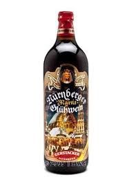 1L Gerstacker Nurnberger Gluhwein (Mulled Wine)