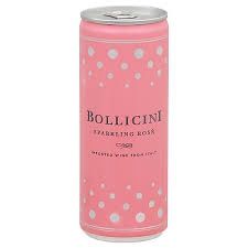 250mL-C Bollicini Sparkling Rose