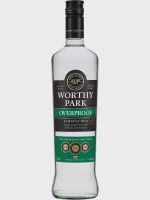 Worthy Park Overproof White Rum 750mL