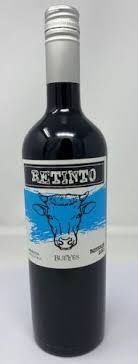 Bueyes Retinto Bonarda 750mL