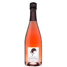 Christophe Mignon d'Assemblage ADN de Meunier Rose Champagne 750mL