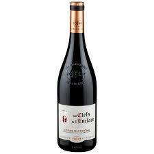 Les Clefs de L'Enclave Cotes du Rhone 750mL