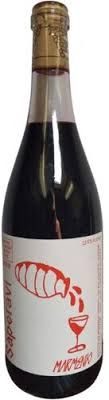 Marmenio Saperavi 750mL