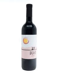 Orgo Dila-O Saperavi 750mL