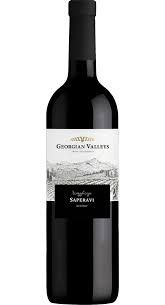 Georgian Valleys Saperavi 750mL