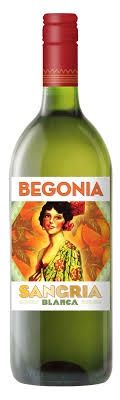1L Begonia Blanca Sangria