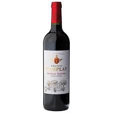 Chateau Camplay Bordeaux Superieur 750mL