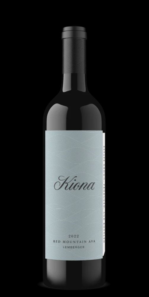 Kiona Lemberger 750mL