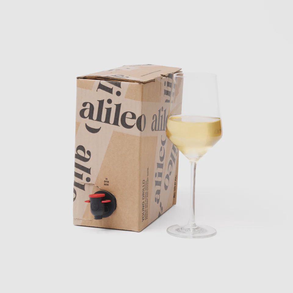 1.5L Alileo Young Bianco Grillo (BOX)