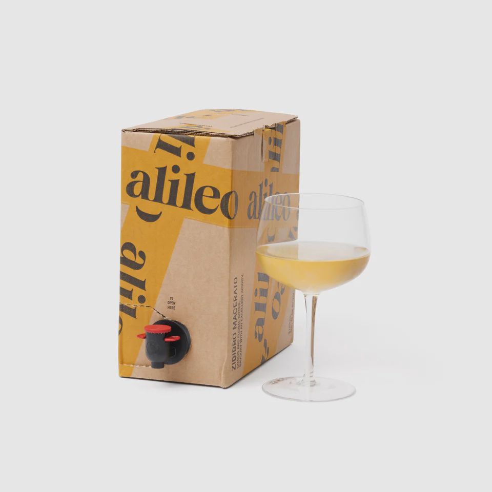 1.5L Alileo Zibibbo Macerato (BOX)