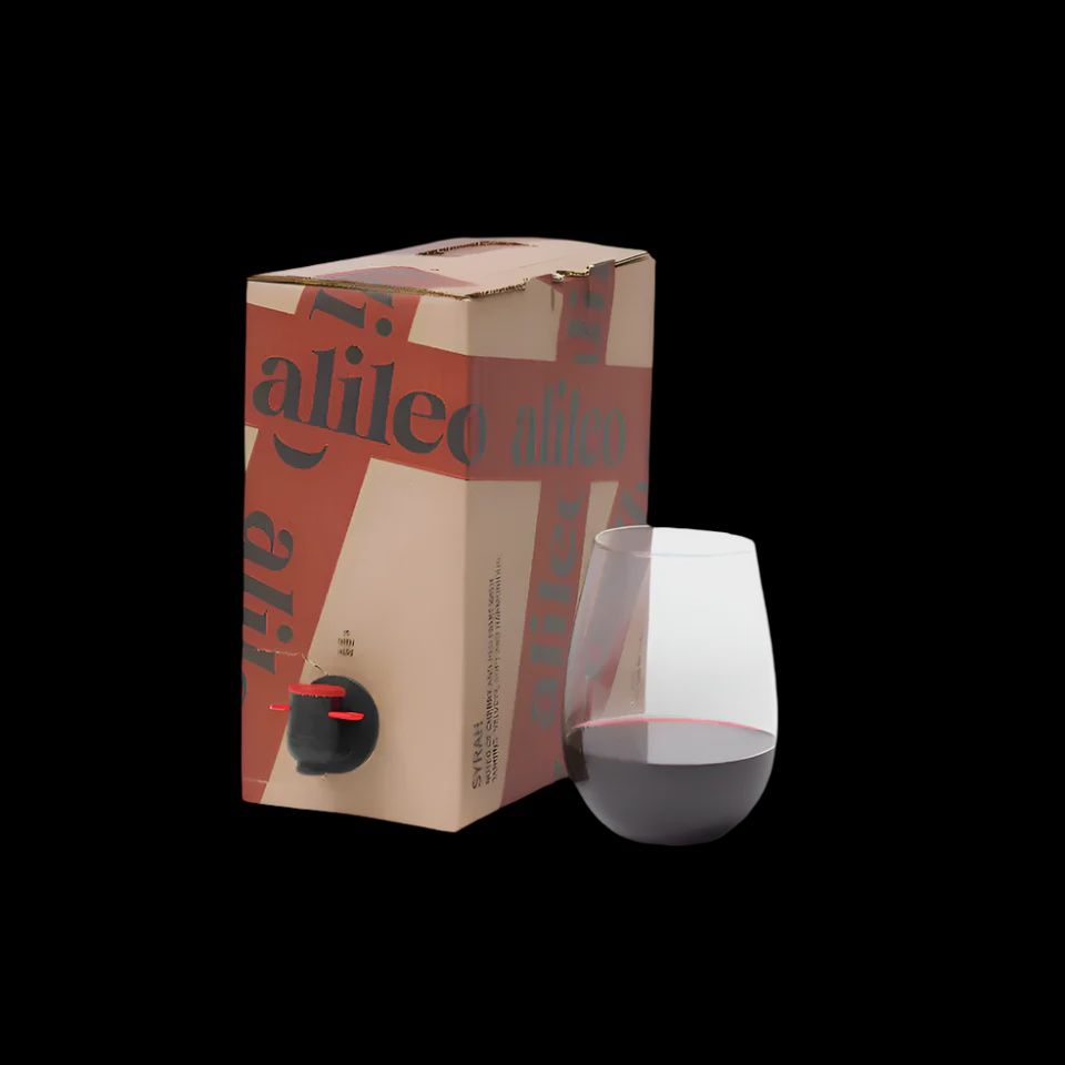 1.5L Alileo Organic Syrah (BOX)