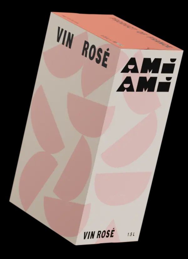 1.5L Ami Ami Vin Rose