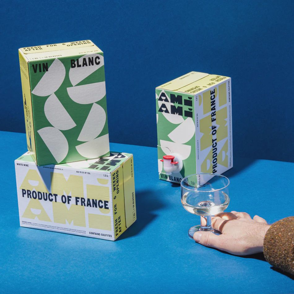 1.5L Ami Ami Vin Blanc