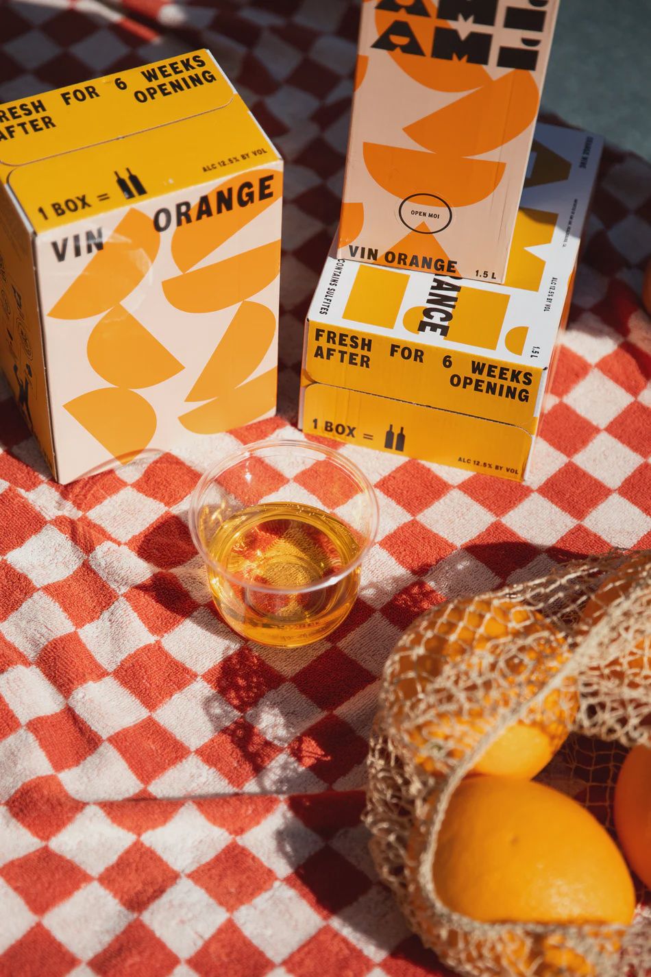 1.5L Ami Ami Vin Orange