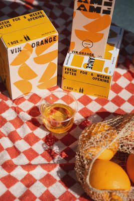 1.5L Ami Ami Vin Orange