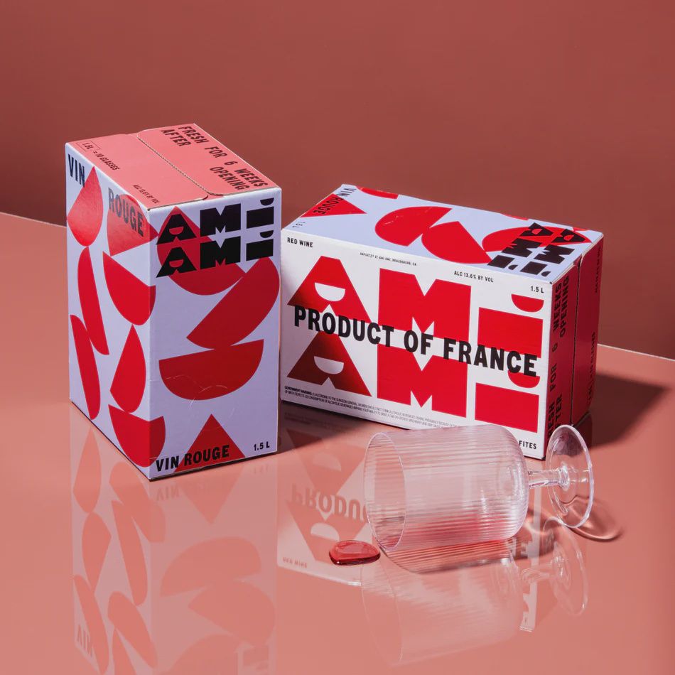 1.5L Ami Ami Vin Rouge