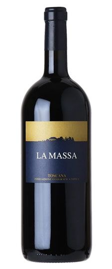 1.5L La Massa Toscana Rosso