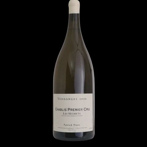 1.5L Patrick Piuze Les Sechets Chablis 1Er Cru