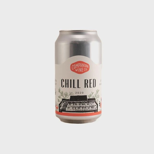 12oz-C Companion Wine Chill Red Blend