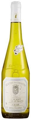 Stephane &amp; Vincent Perraud Domaine Des Cognettes Muscadet 750mL