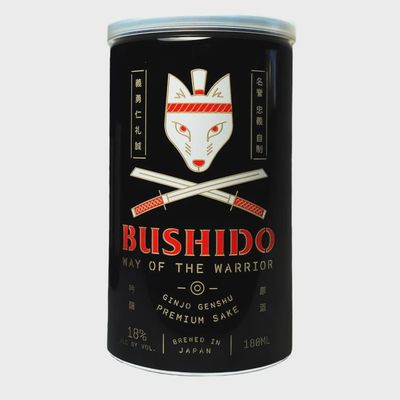 180mL-C Bushido Way of the Warrior